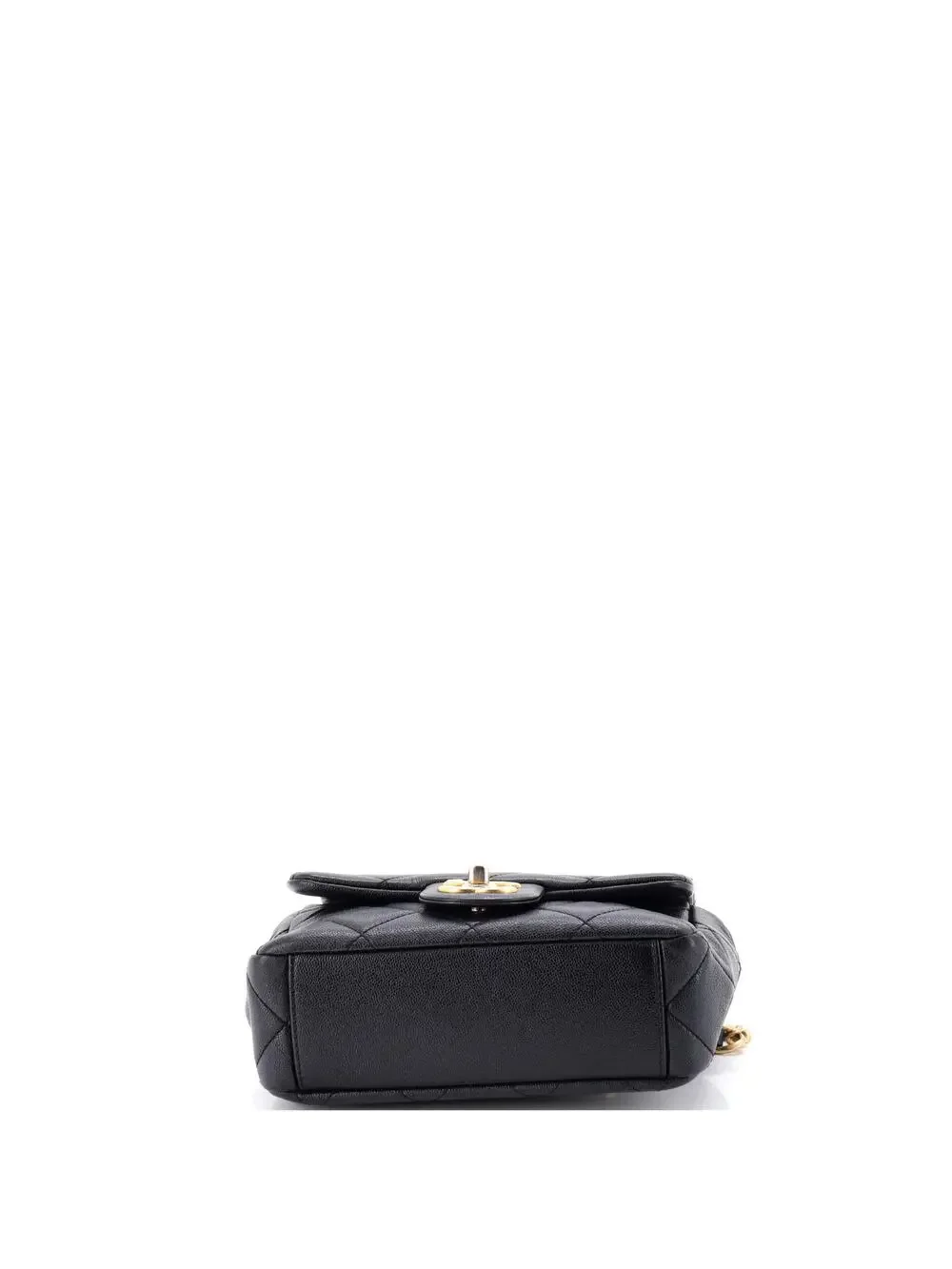 Chanel Square Top Handle Flap Bag #227674C48B